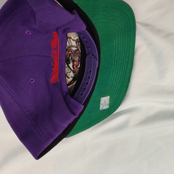 Raptors Adjustable cap - Picture 3 of 6